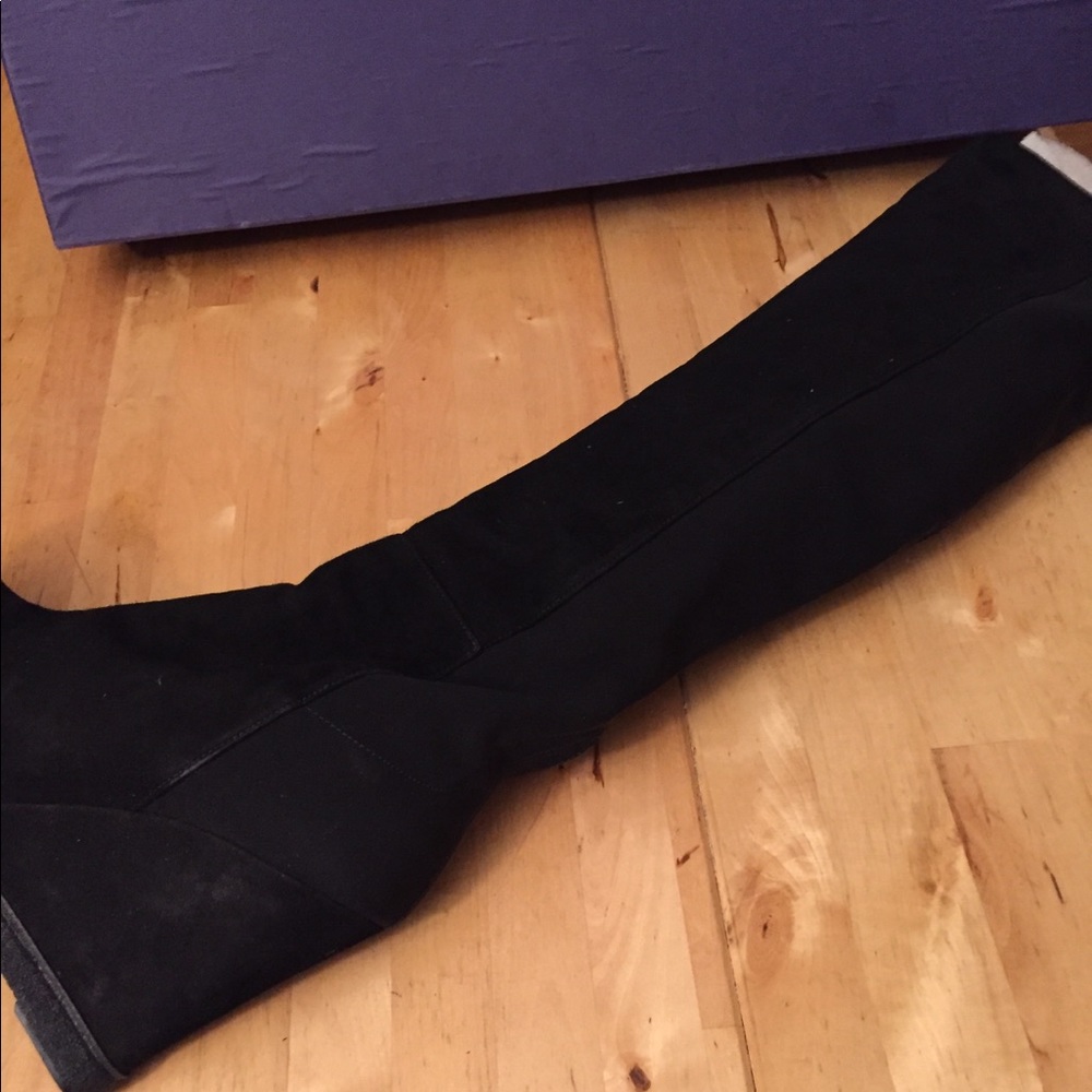 NEW Stuart Weitzman boots, s. 8.5M - Picture 4 of 12